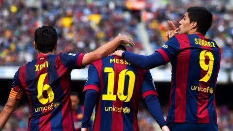 Barca's elite continued to run riot and secured us yet more profit in a clinical 2-0 win at Eibar