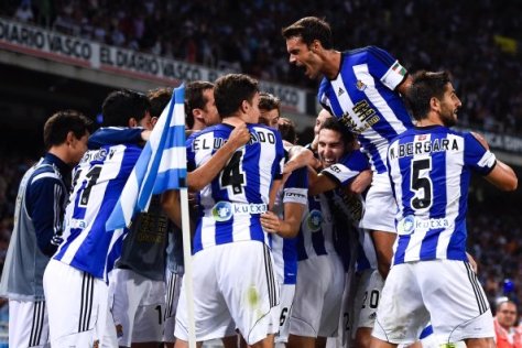 Sociedad whipped up another surprise 4-2 victory versus Rayo Vallecano having previously beaten Real Madrid by the same scoreline
